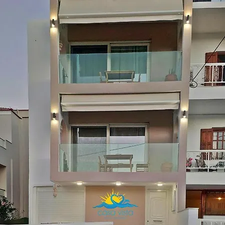 Casa Vista Fall Kárpathos