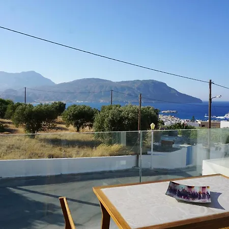 Casa Vista Fall Apartment Karpathos Town (Pigadia)