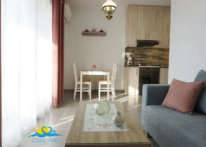 Apartamento Casa Vista Fall